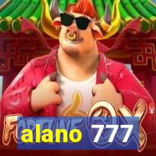 alano 777